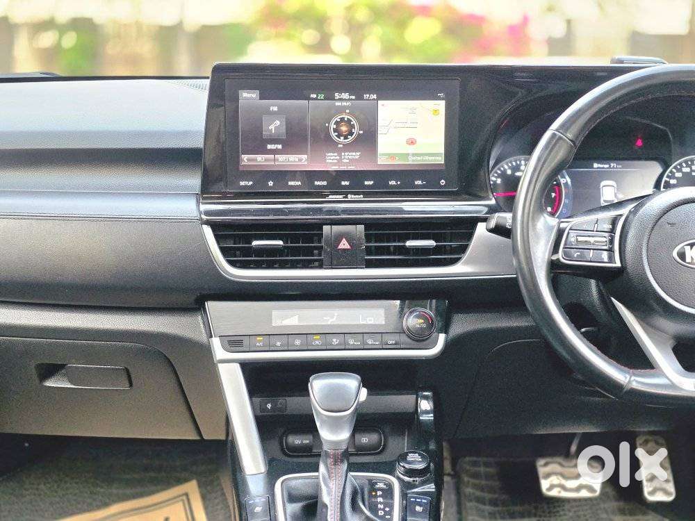 Kia Seltos Gtx Dct, 2020, Petrol