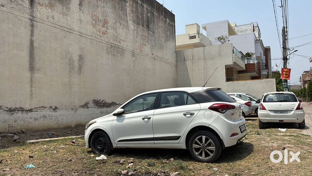 Hyundai Elite I20 2015