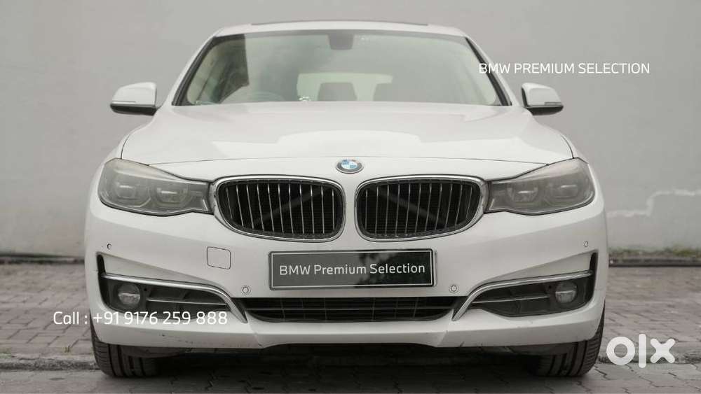 Bmw 3 Series, 2017