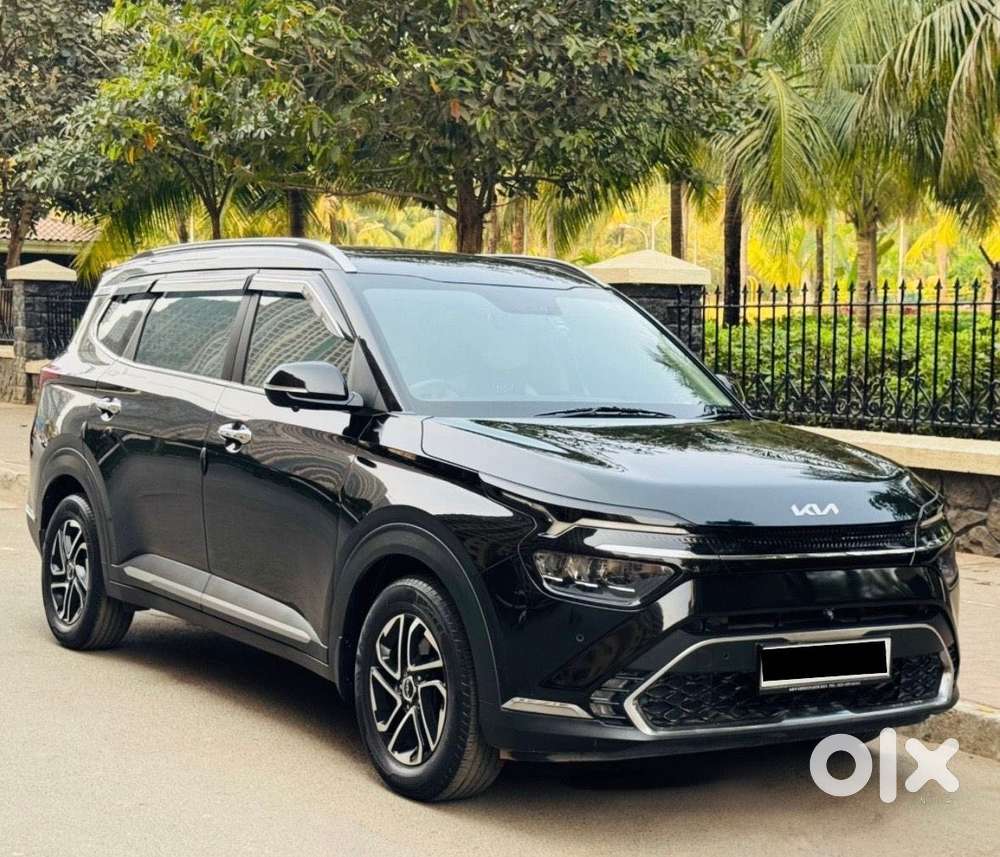 Kia Carens 1.4 Luxury 7 Str, 2022, Petrol