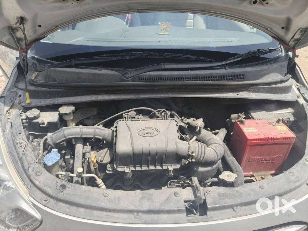 Hyundai I10, 2011, Petrol
