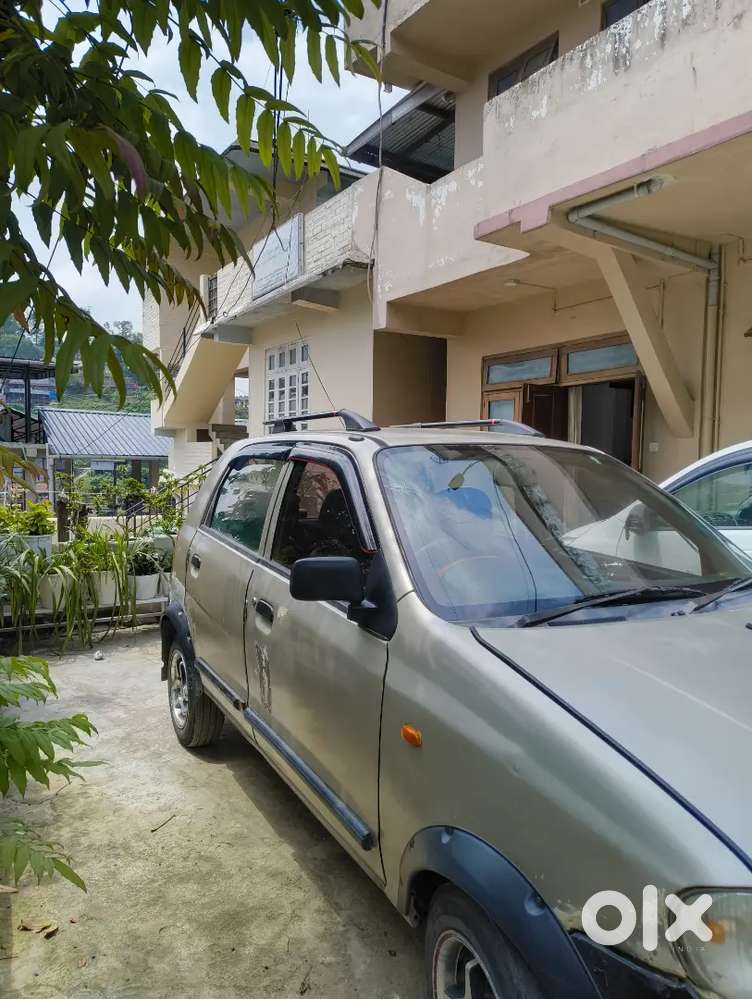 Maruti Suzuki Alto 2007 Petrol Good Condition