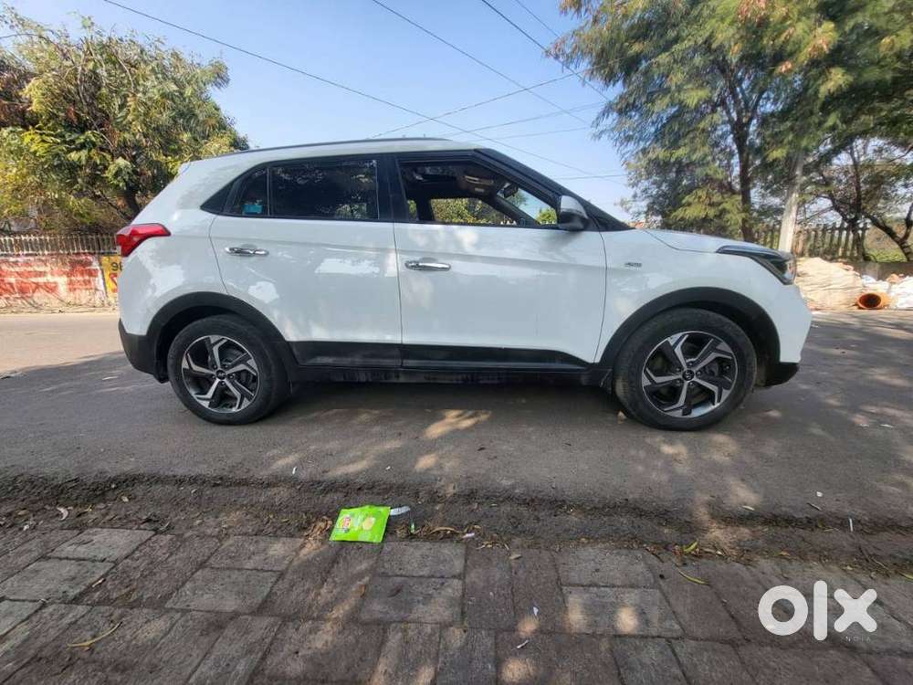 Hyundai Creta 1.6 Vtvt At Sx Plus, 2019, Petrol