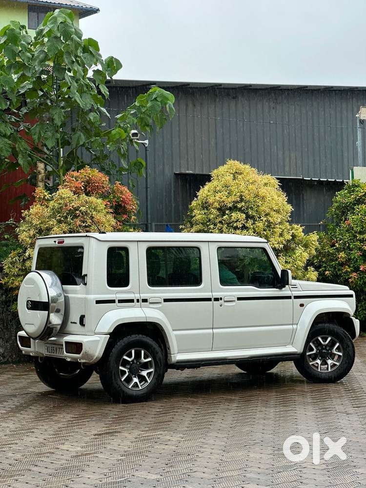 Maruti Suzuki Jimny Alpha At, 2024, Petrol