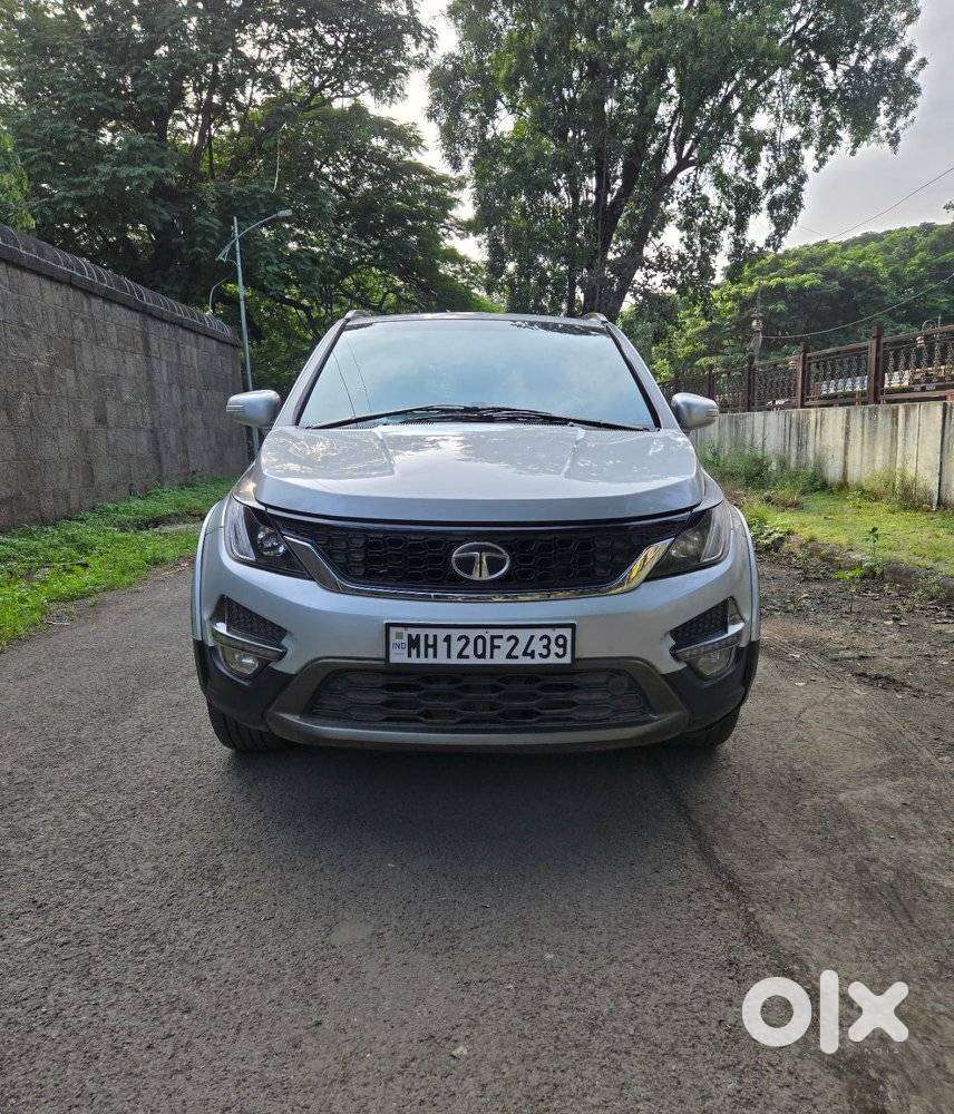 Tata Hexa 2.2 Xta 4x2 7 Str, 2018, Diesel