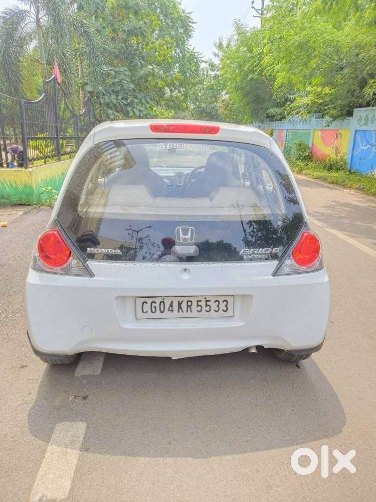 Honda Brio 2011-2013 S Mt, 2013, Petrol