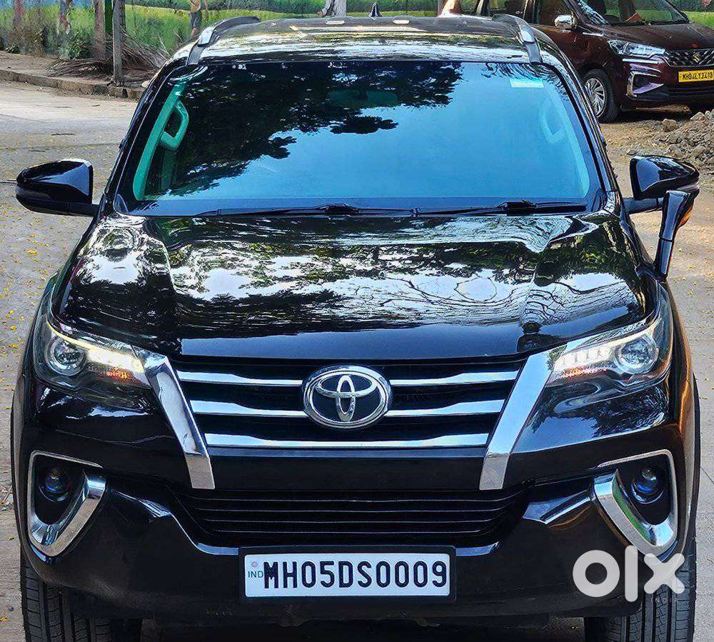 Toyota Fortuner 3.0 4x4 Automatic, 2018, Diesel