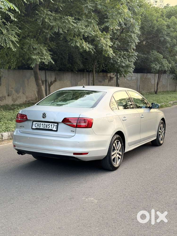Volkswagen Jetta 2.0l Tdi Highline At, 2015, Diesel