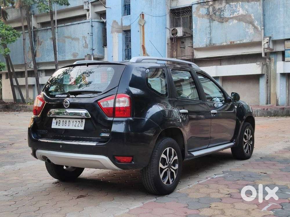 Nissan Terrano Xv D Thp 110 Ps, 2017, Diesel