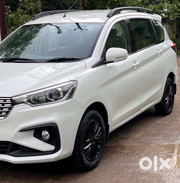 Maruti Suzuki Ertiga 1.4 Vxi Cng Anniversary Edition, 2022, Cng & Hy..