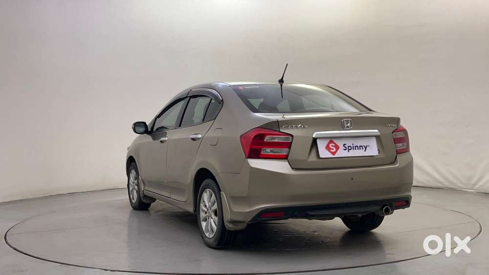 Honda City V At, 2012, Petrol