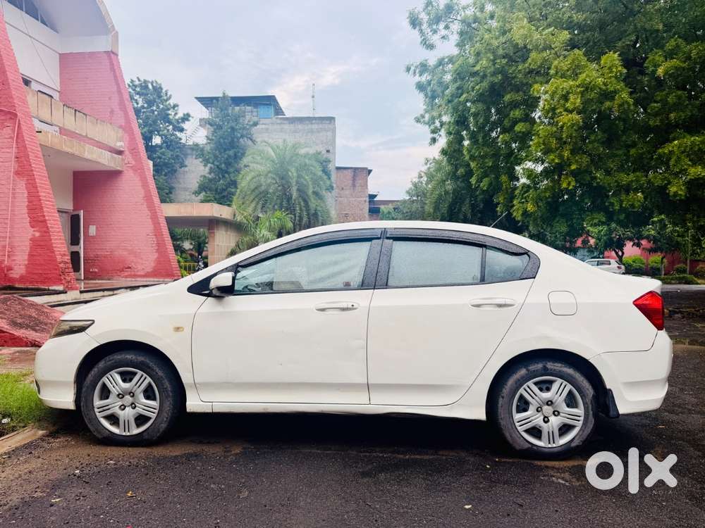 Honda City 2013 Cng