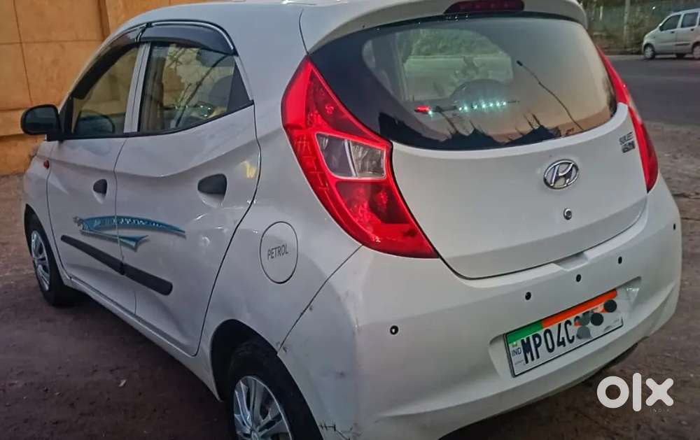 Hyundai Eon 2017 First Owner Showroom Condition