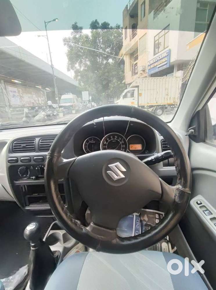 Maruti Suzuki Alto K10 1.0 Vxi, 2012, Petrol