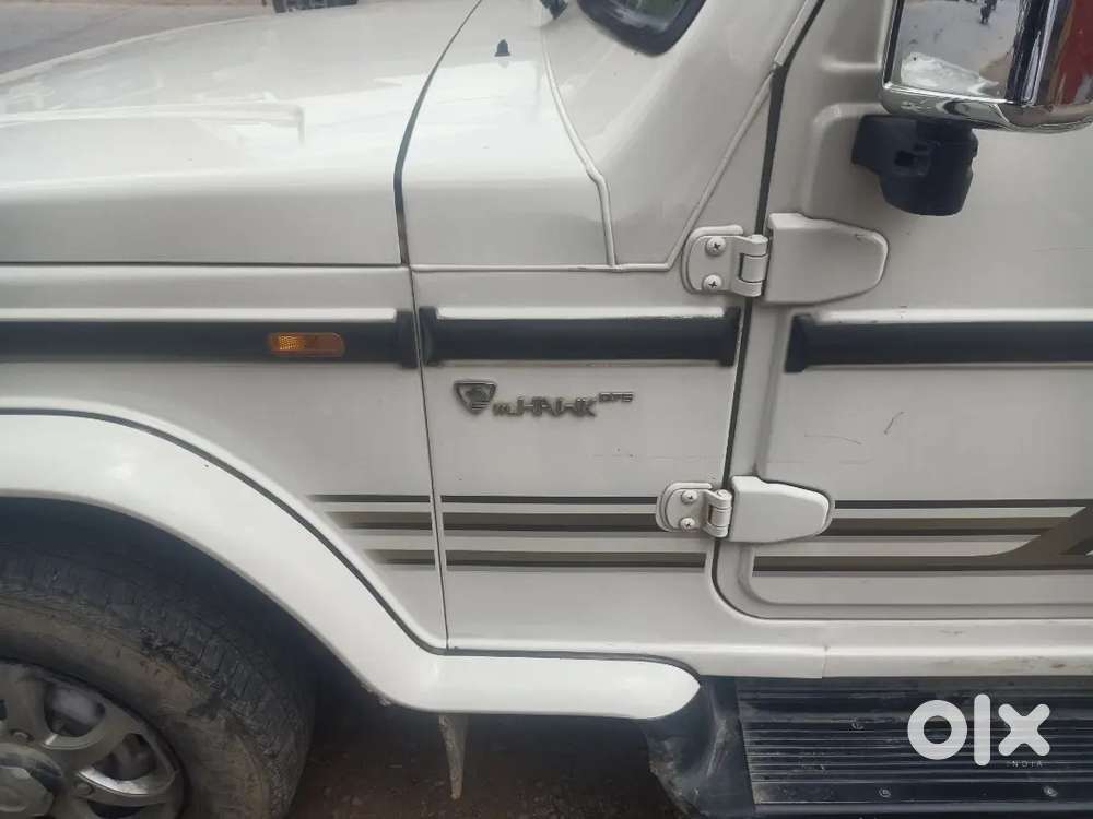 Bolero B4 Bs6 Sle Running 44000 No Scratches