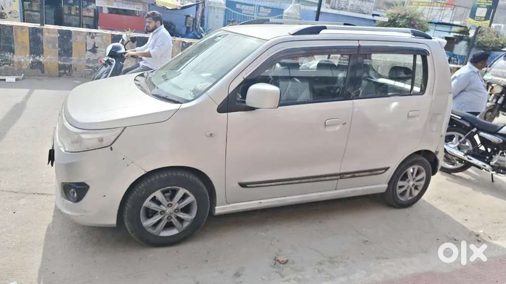 Maruti Suzuki Wagon R Stingray 2013 Cng & Hybrids 125000 Km Driven