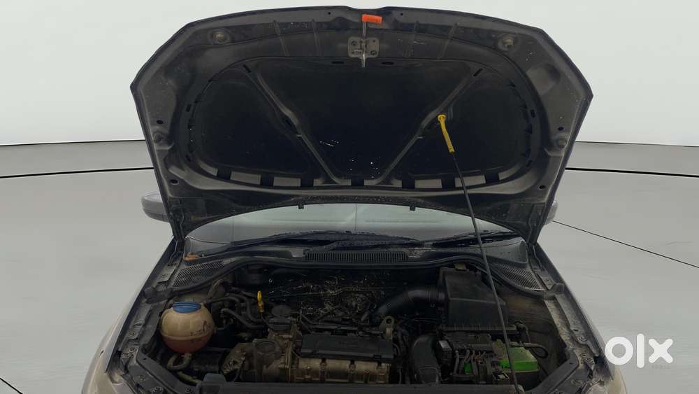 Volkswagen Polo 2009-2013 Highline Breeze, 2014, Petrol