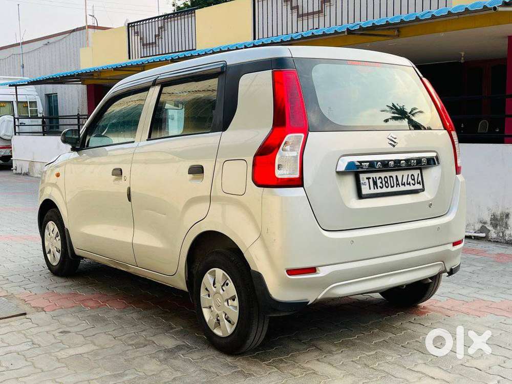 Maruti Suzuki Wagon R, 2022, Petrol
