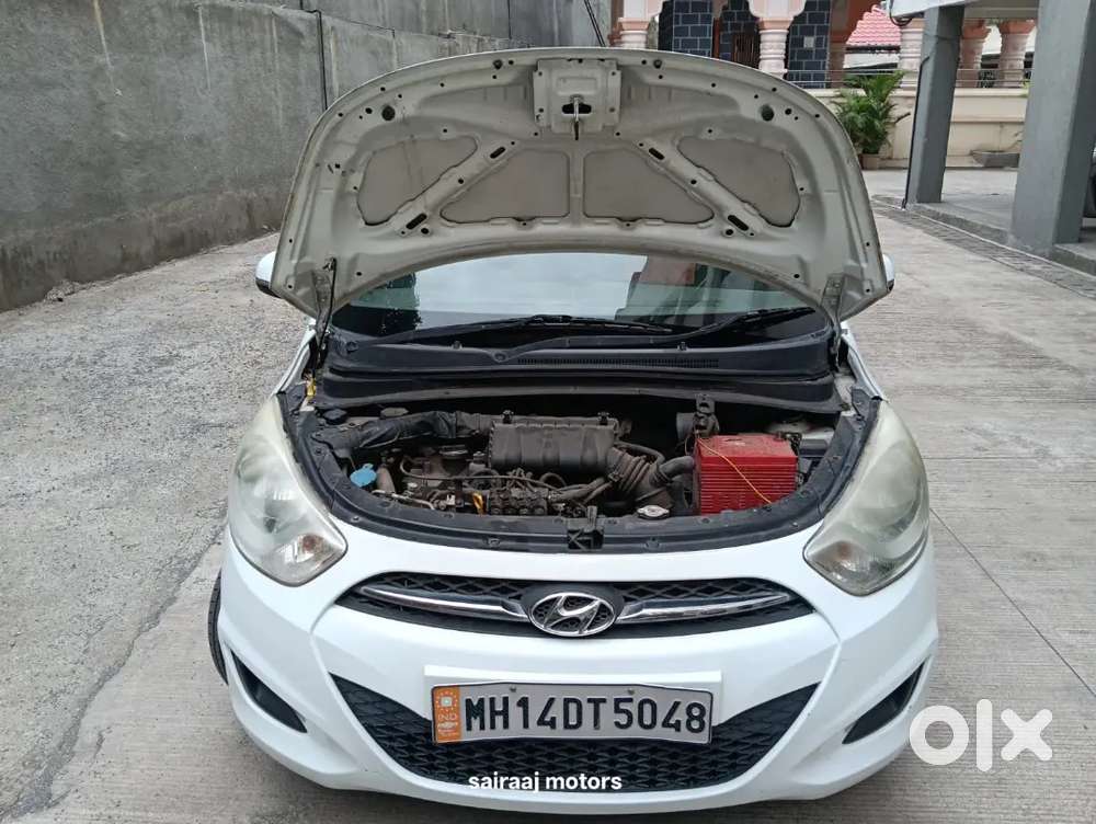 Well Maintained -2013 Hyundai I10 Sportz (petrol/cng)