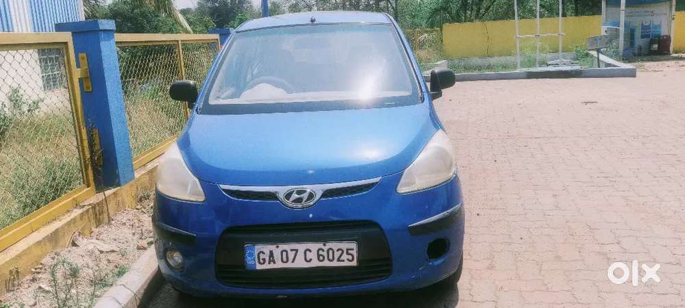 Hyundai I10 2009 Petrol Good Condition
