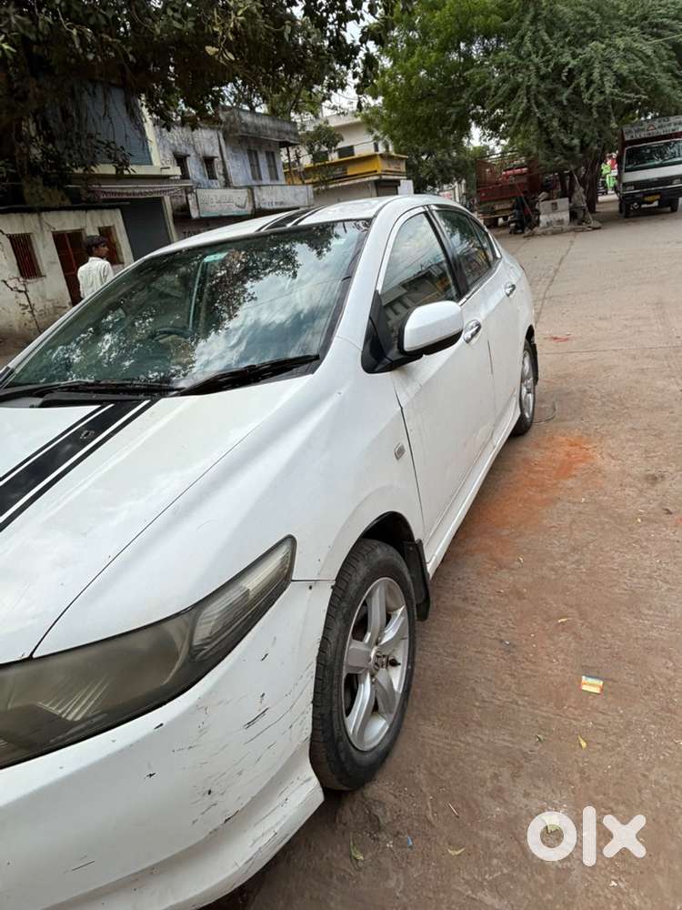 Honda City 2010 Petrol Good Condition Valid 2030 On Papar Rc Ke Sath