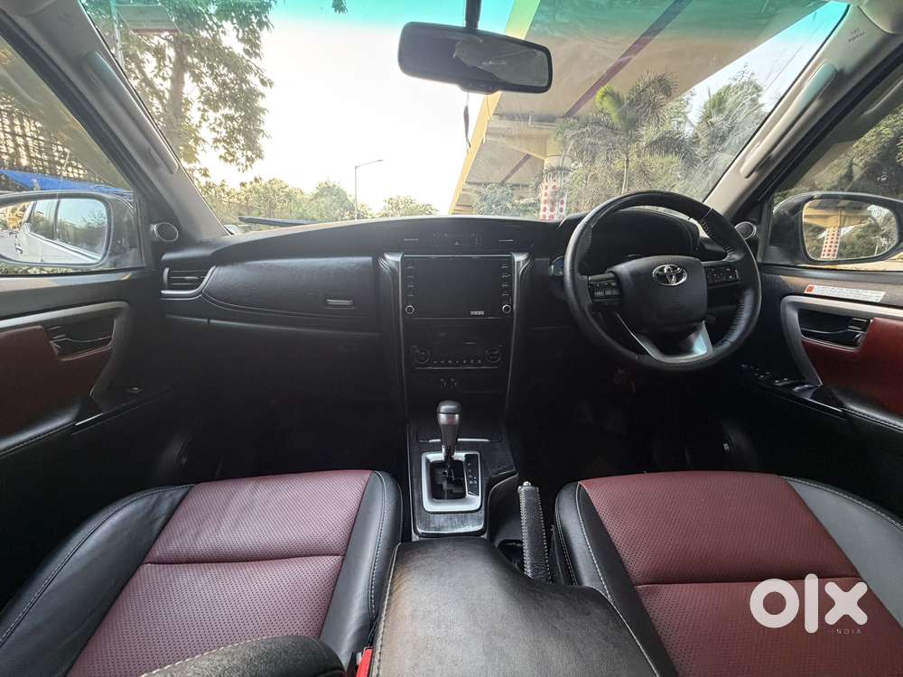 Toyota Fortuner Leader Edition (at), 2024, Diesel