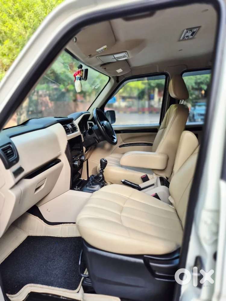 Mahindra Scorpio Classic, 2023, Diesel