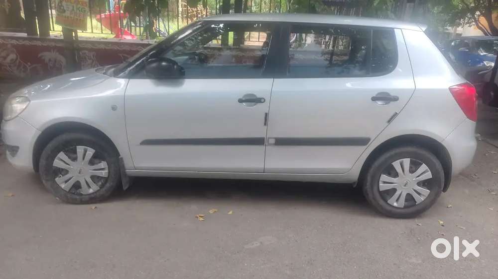Skoda Fabia 2011 first-owner car