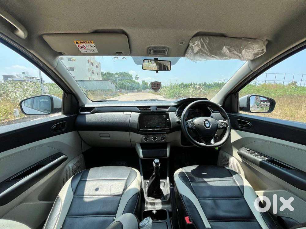 Renault Triber, 2020, Petrol