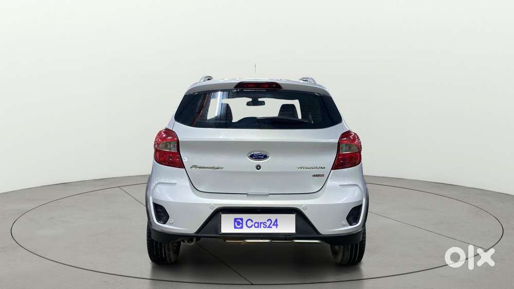 Ford Freestyle Titanium Plus Diesel, 2018, Diesel