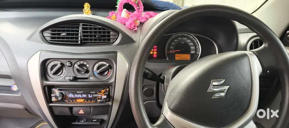 Maruti Suzuki Alto 2018