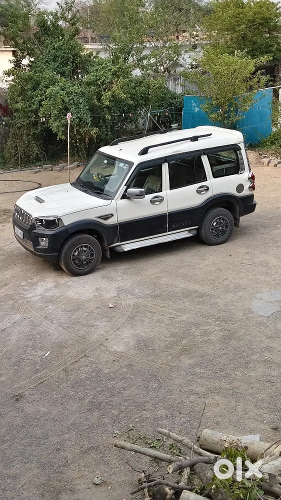Mahindra Scorpio 2.2 2018