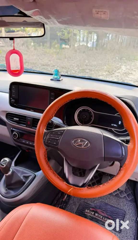 Hyundai Grand I10 Nios 2020 Petrol 50000 Km Driven