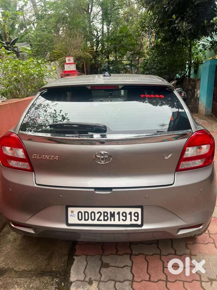 Toyota Glanza 2020 Petrol Well Maintained