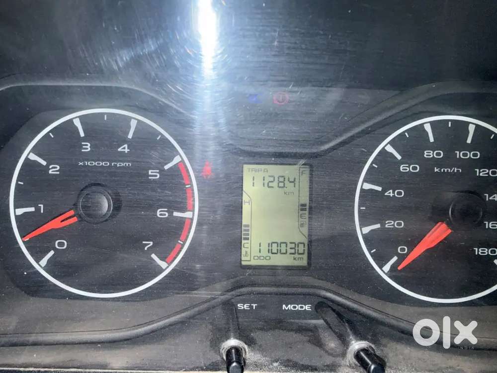 Mahindra Scorpio 2.2 2018