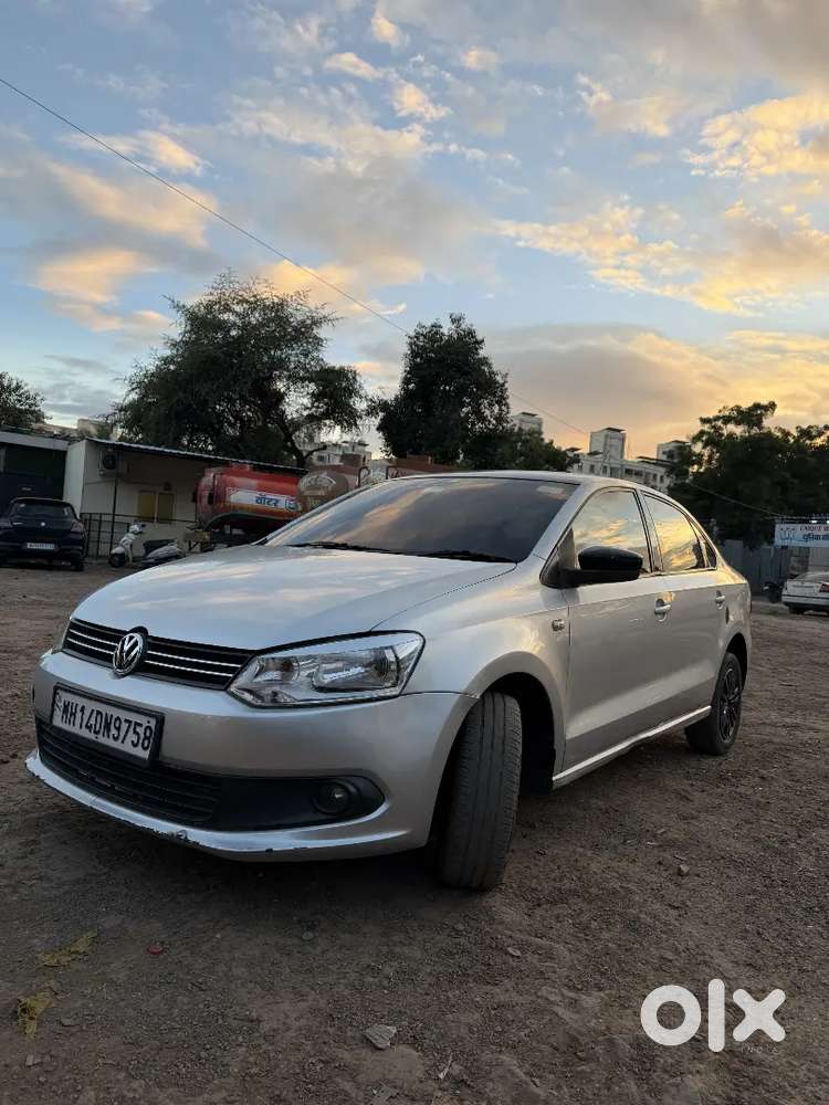 Volkswagen Vento Diesel 2013