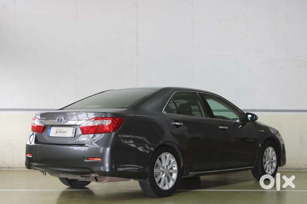 Toyota Camry Hybrid, 2015, Petrol