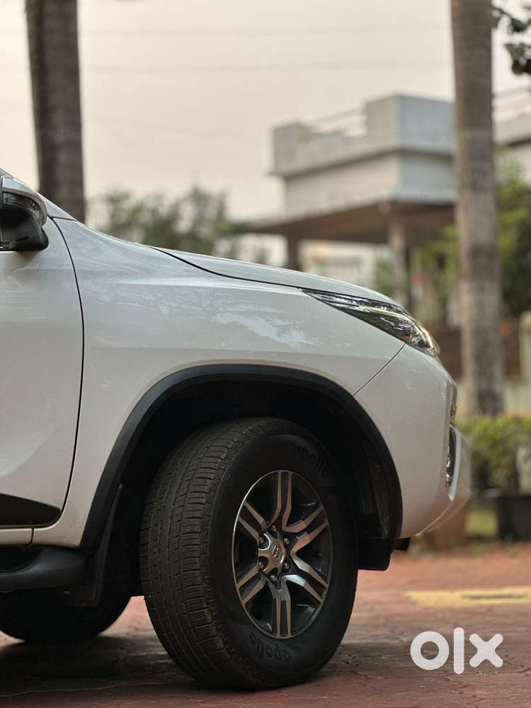 Toyota Fortuner 3.0 4x2 Automatic, 2020, Diesel