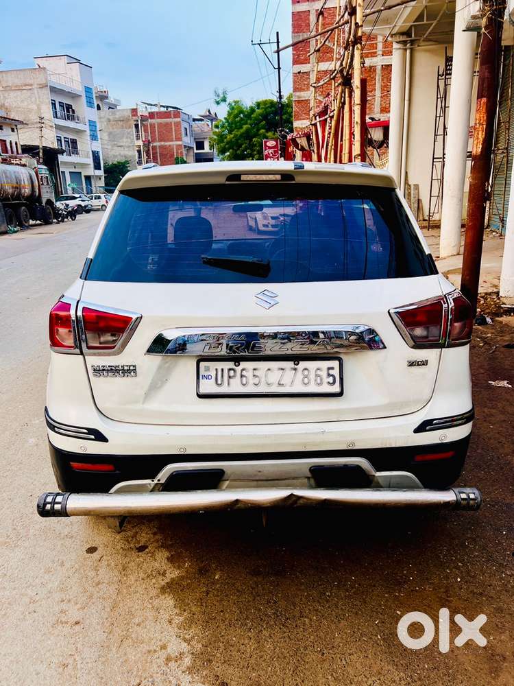 Maruti Suzuki Vitara 2018 Model Diesel