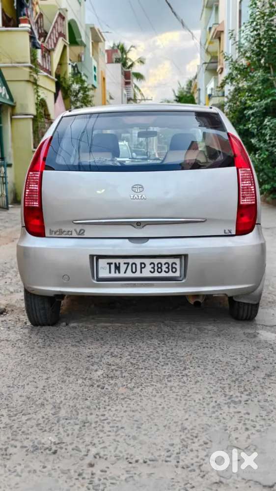 Tata Indica V2 2014 Diesel