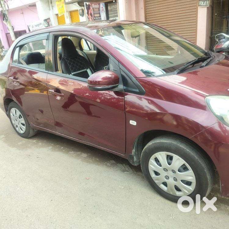 Honda Amaze 1.2 Smt I Vtec, 2015, Petrol