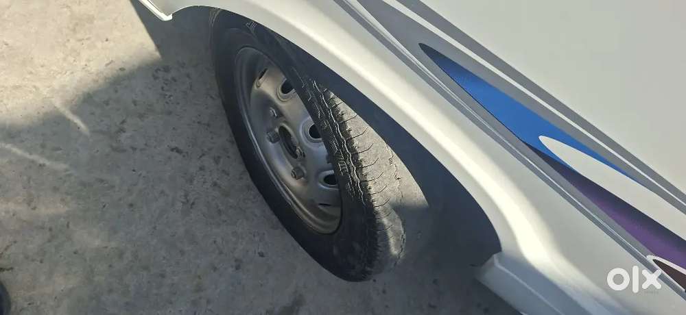 Maruti Suzuki Omni 2017 Petrol 80000 Km Driven