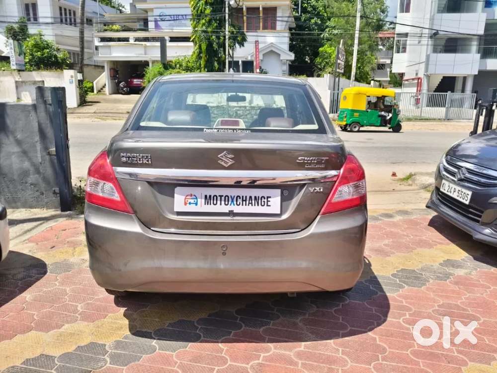 Maruti Suzuki Swift Dzire 1.3 Vxi, 2016, Petrol