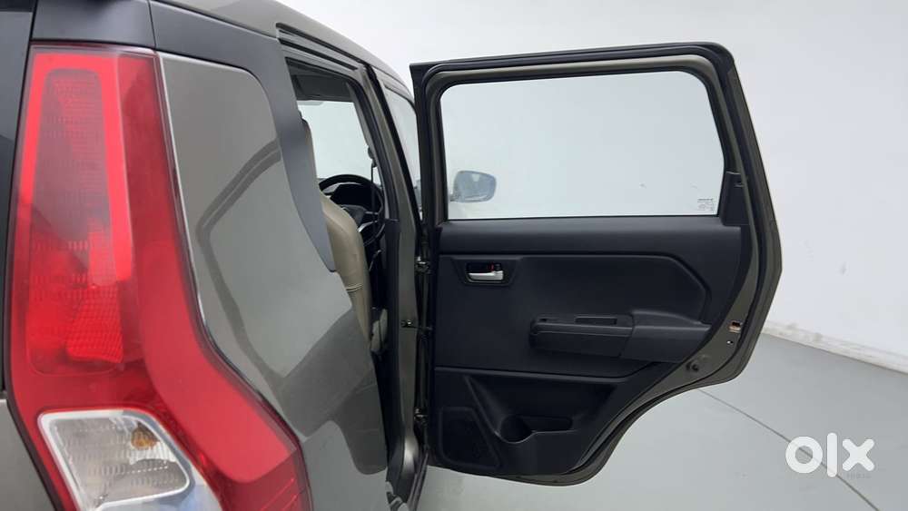 Maruti Suzuki Wagon R Vxi 1.0, 2019, Petrol
