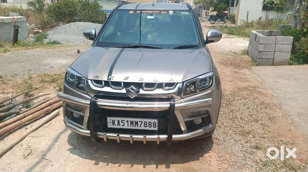 Maruti Suzuki Vitara 2019
