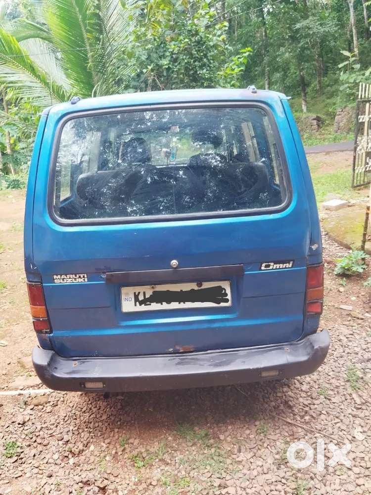 Maruti Suzuki Omni 2007 Petrol