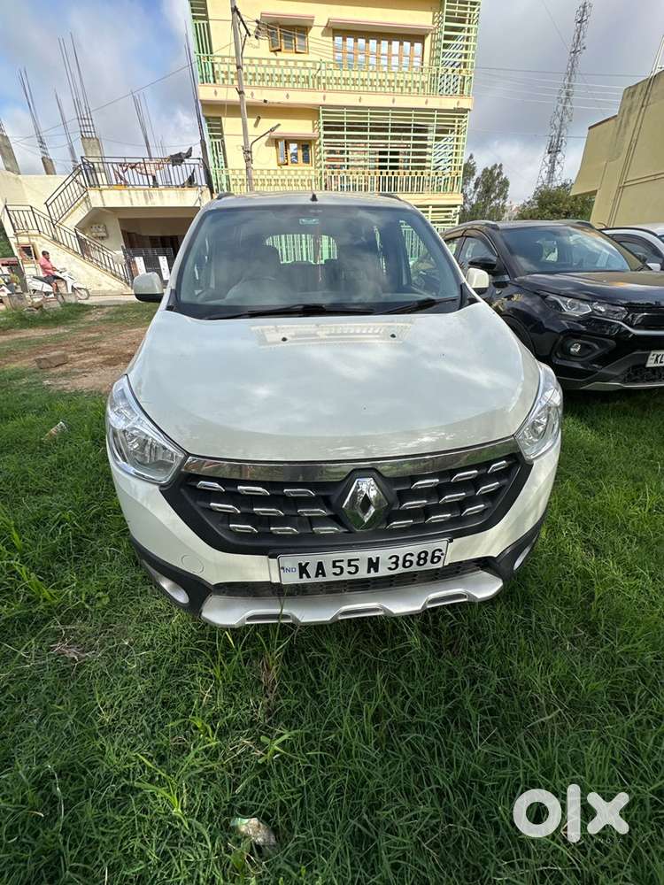 Renault Lodgy Diesel 2015