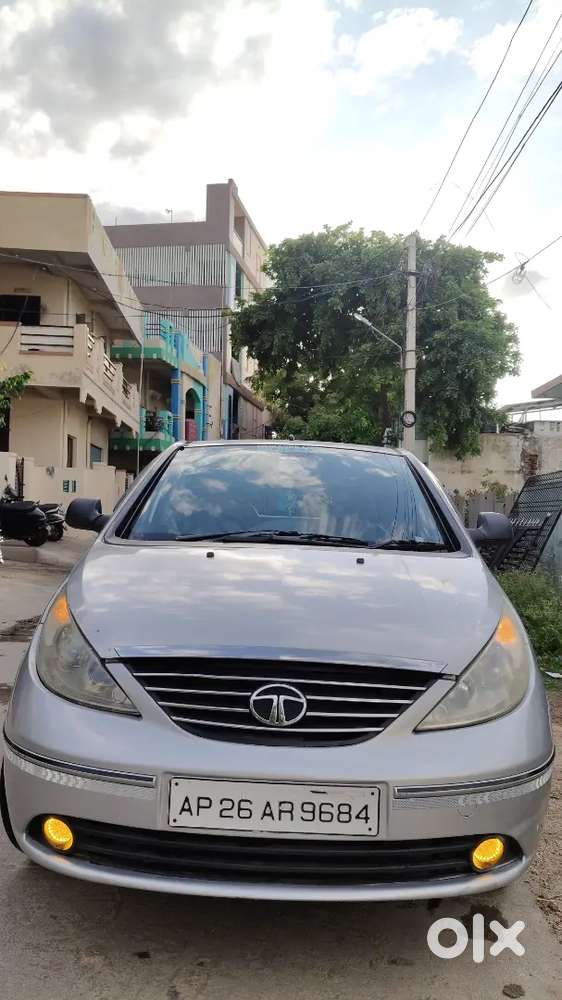 Tata Vista Tech 2012 Diesel