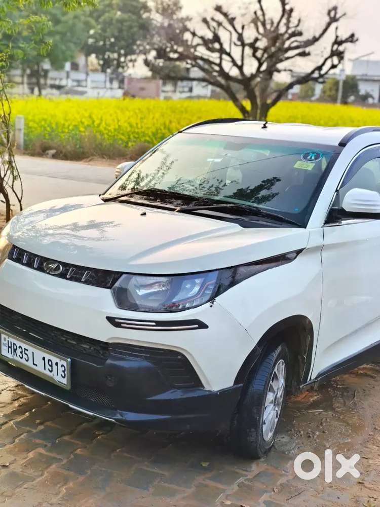 Mahindra Kuv 100 2016 Diesel 170000 Km Driven