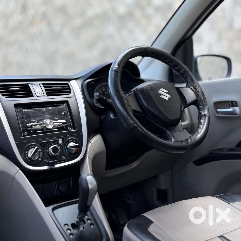 Maruti Suzuki Celerio 2014-2017 1.0 Vxi Amt, 2016, Petrol